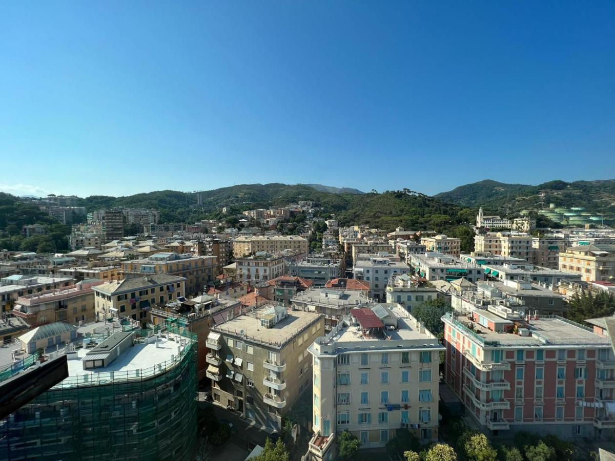Casa Amina Apartment Genoa Ngoại thất bức ảnh