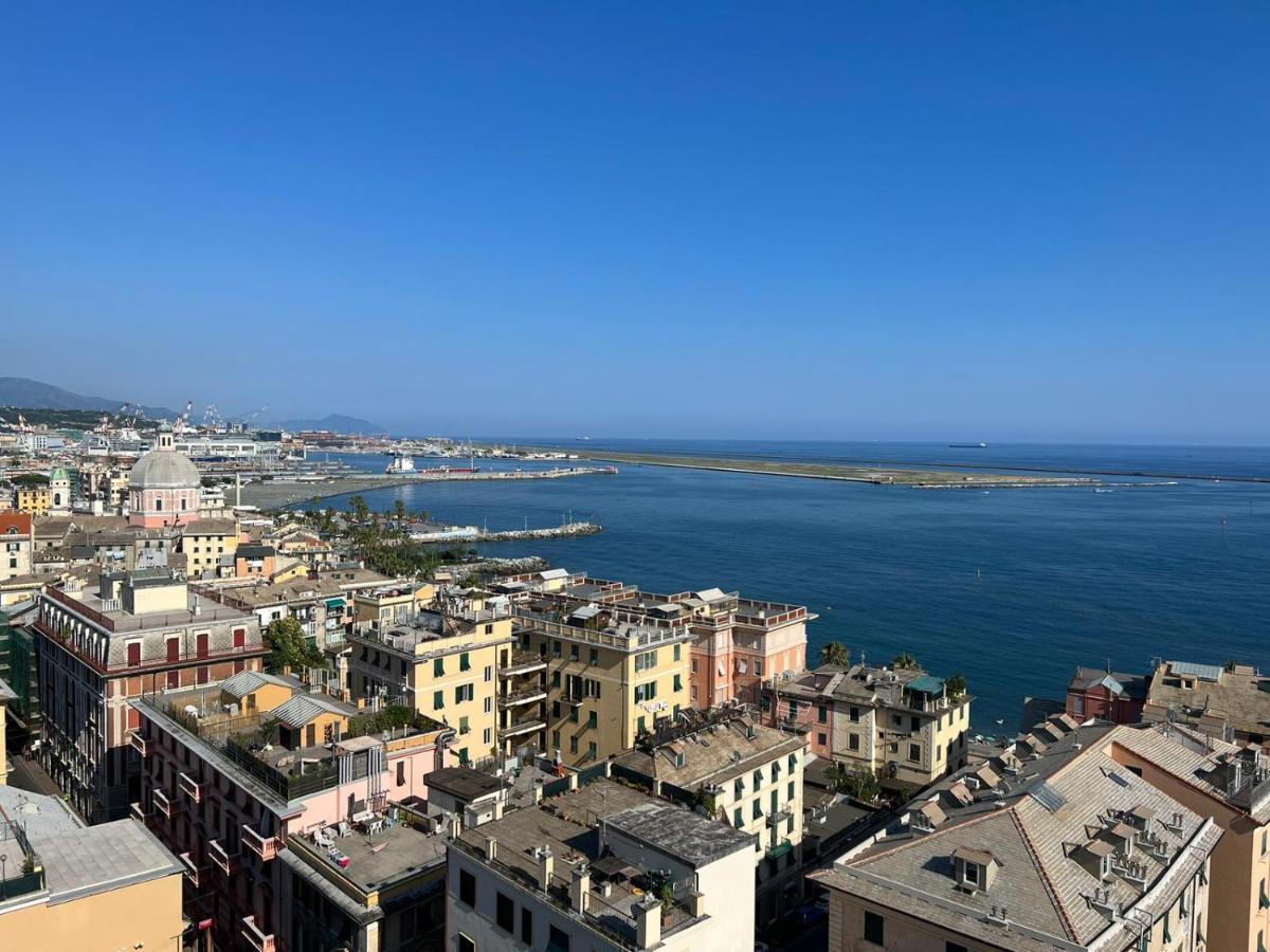 Casa Amina Apartment Genoa Ngoại thất bức ảnh