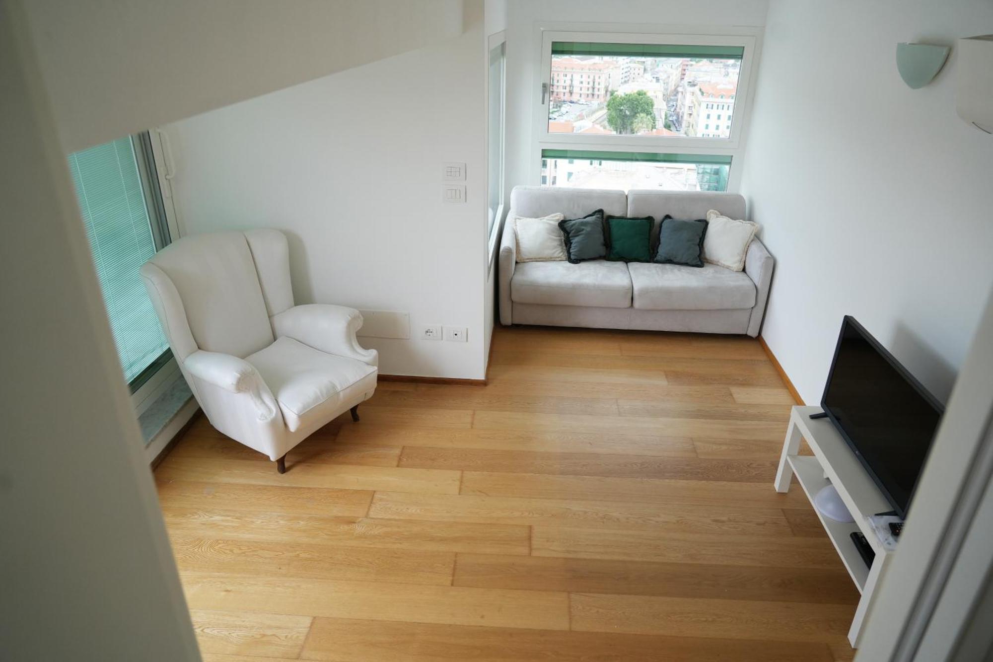 Casa Amina Apartment Genoa Ngoại thất bức ảnh