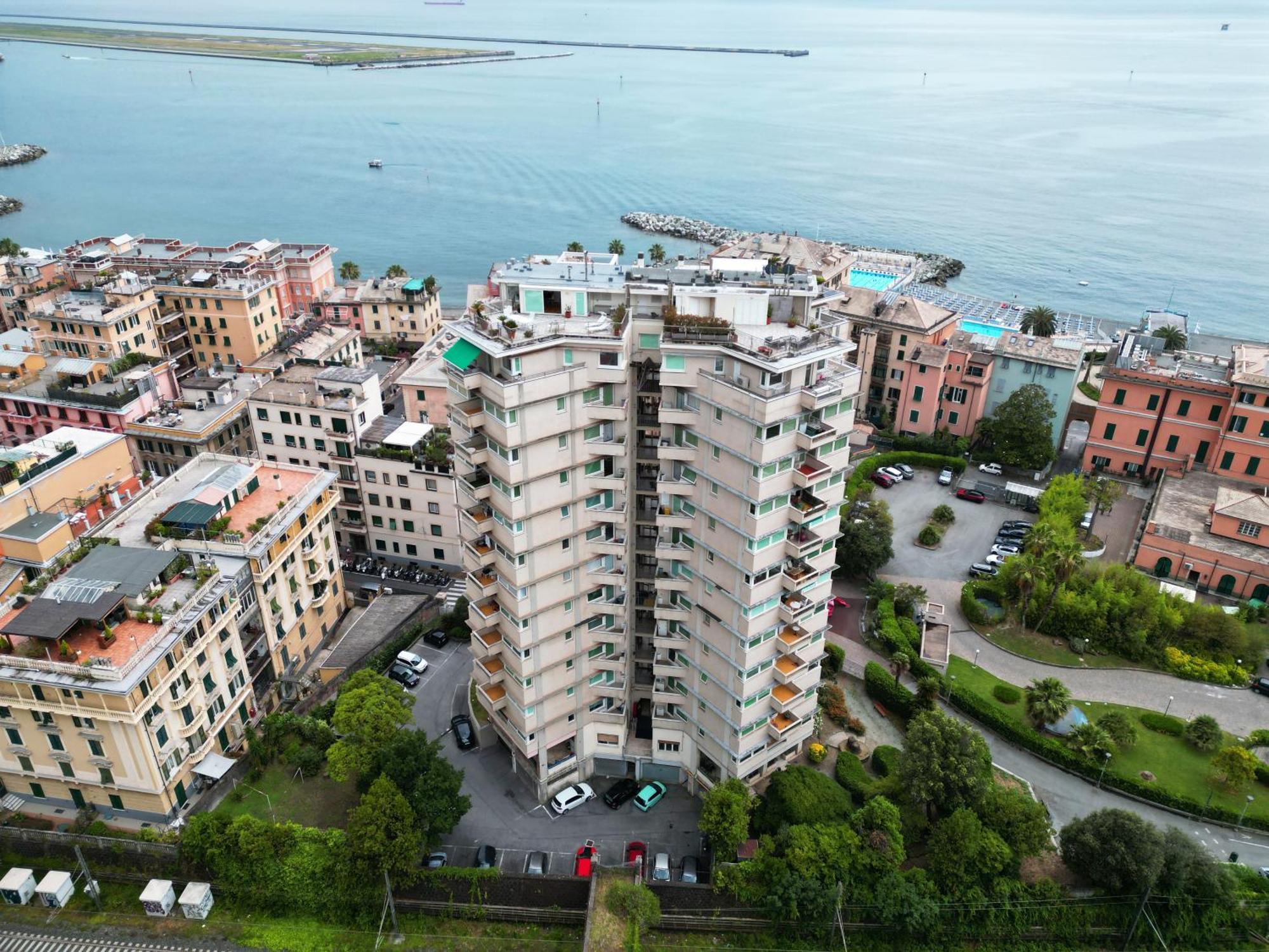 Casa Amina Apartment Genoa Ngoại thất bức ảnh